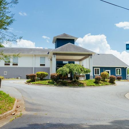 Clarion Pointe-Dillard Near Blue Ridge Mountains Hotel Eksteriør billede