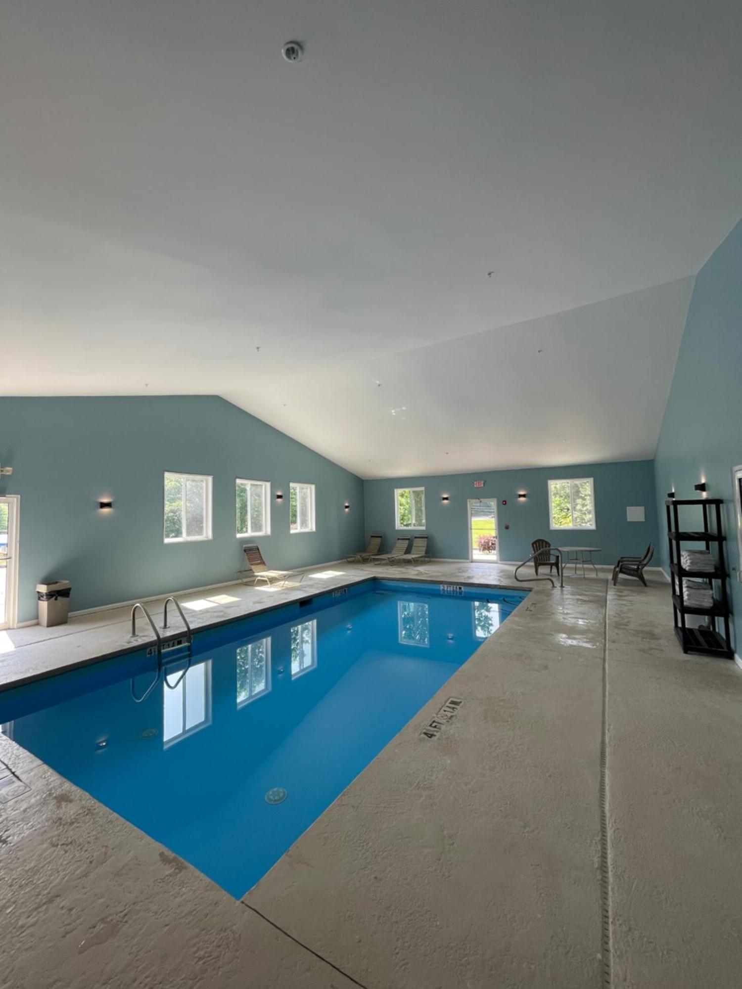 Clarion Pointe-Dillard Near Blue Ridge Mountains Hotel Eksteriør billede